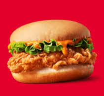 KFC Chicken Sandwich